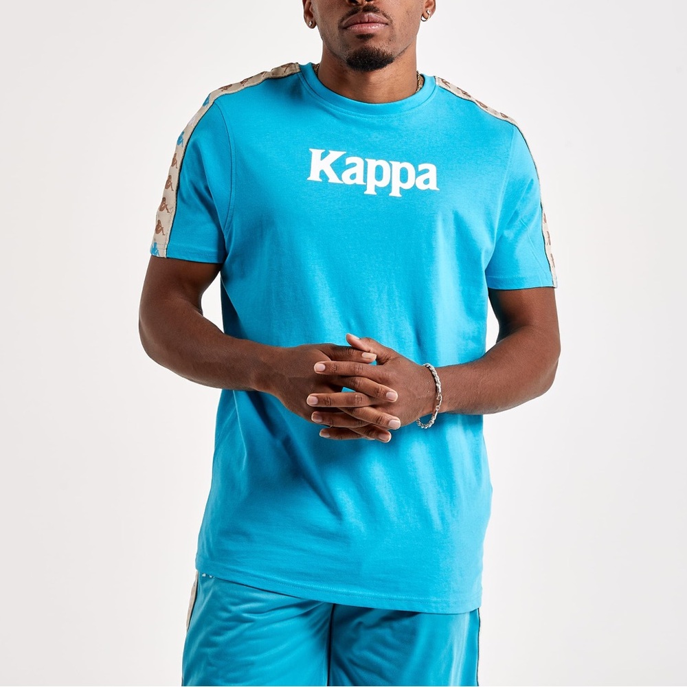 Kappa 222 Banda Deto 2 T-Shirt NWT